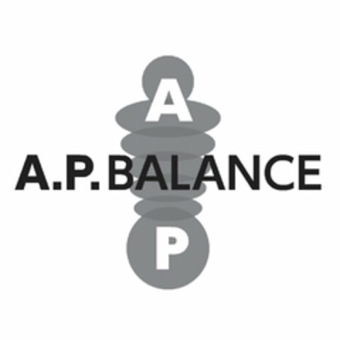 A.P.BALANCE A P Logo (USPTO, 11.09.2014)