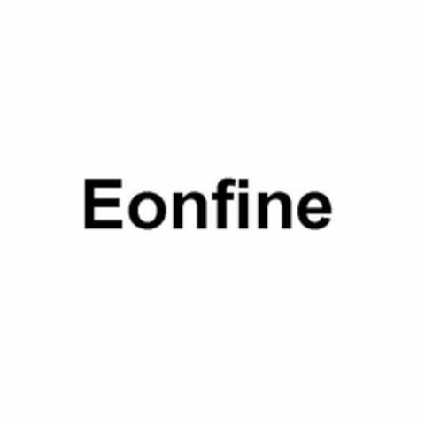 EONFINE Logo (USPTO, 27.01.2015)