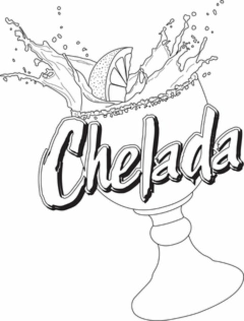 CHELADA Logo (USPTO, 05.02.2015)