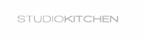 STUDIO KITCHEN Logo (USPTO, 05.03.2015)