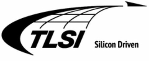TLSI SILICON DRIVEN Logo (USPTO, 27.03.2015)