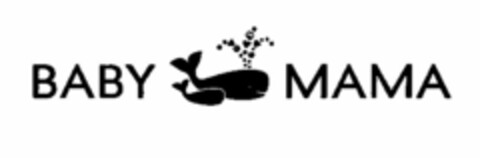 BABY MAMA Logo (USPTO, 31.03.2015)