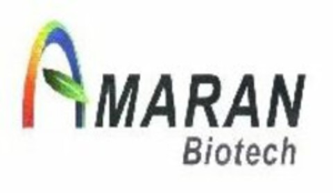 AMARAN BIOTECH Logo (USPTO, 02.04.2015)