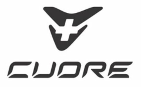 CUORE Logo (USPTO, 17.04.2015)