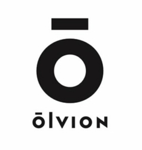 O OLVION Logo (USPTO, 14.05.2015)