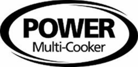 POWER MULTI-COOKER Logo (USPTO, 16.06.2015)