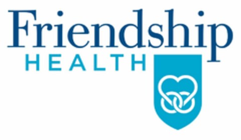 FRIENDSHIP HEALTH Logo (USPTO, 01.07.2015)