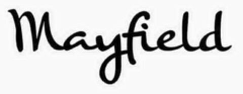 MAYFIELD Logo (USPTO, 03.08.2015)