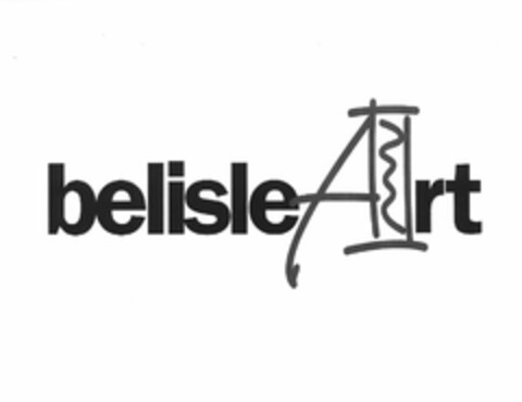 BELISLEART Logo (USPTO, 08/14/2015)