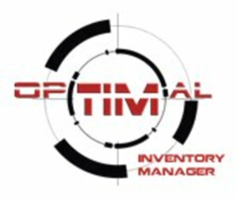 OPTIMAL INVENTORY MANAGER Logo (USPTO, 26.10.2015)