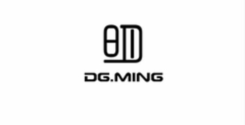 DG. MING Logo (USPTO, 06.11.2015)