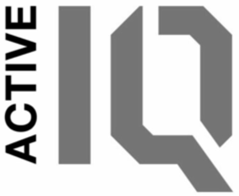 ACTIVE IQ Logo (USPTO, 11/09/2015)