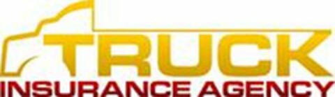 TRUCK INSURANCE AGENCY Logo (USPTO, 12/02/2015)