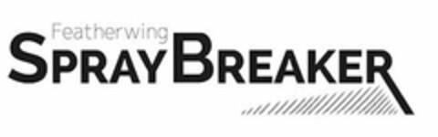 FEATHERWING SPRAYBREAKER Logo (USPTO, 04.03.2016)