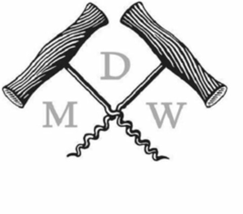 MDW Logo (USPTO, 08.03.2016)