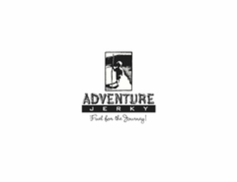 ADVENTURE JERKY FUEL FOR THE JOURNEY! Logo (USPTO, 01.04.2016)