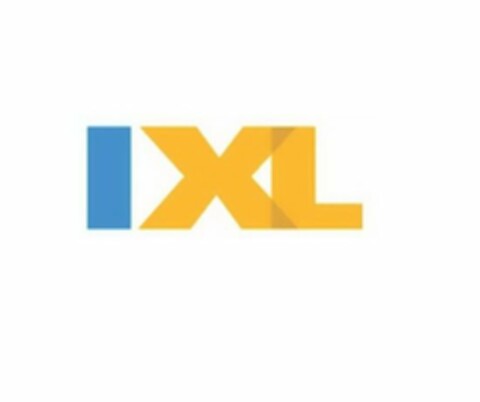 IXL Logo (USPTO, 29.04.2016)