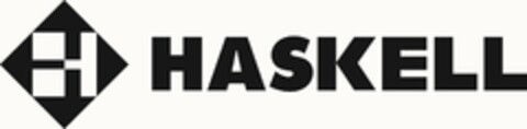 H HASKELL Logo (USPTO, 07.06.2016)