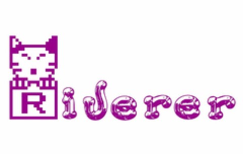 RIVERER Logo (USPTO, 13.07.2016)