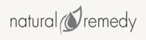 NATURAL REMEDY Logo (USPTO, 07.09.2016)