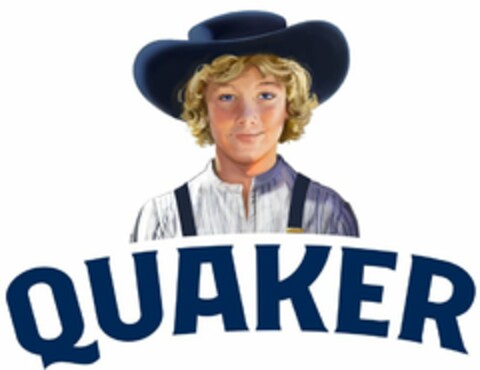 QUAKER Logo (USPTO, 11.10.2016)