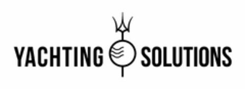 YACHTING SOLUTIONS Logo (USPTO, 10/13/2016)