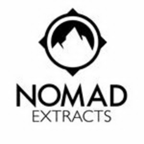 NOMAD EXTRACTS Logo (USPTO, 10/20/2016)