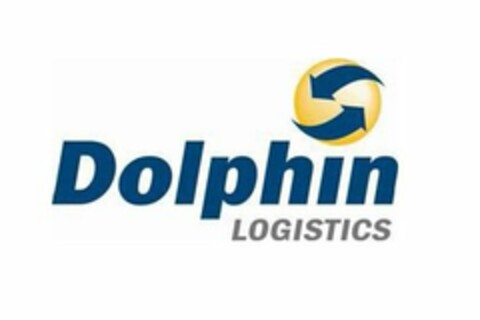 DOLPHIN LOGISTICS Logo (USPTO, 28.10.2016)