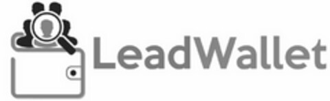 LEADWALLET Logo (USPTO, 08.11.2016)