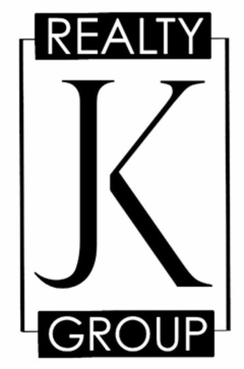 JK REALTY GROUP Logo (USPTO, 14.11.2016)