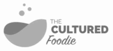 THE CULTURED FOODIE Logo (USPTO, 16.12.2016)