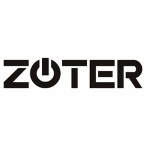 ZOTER Logo (USPTO, 12.01.2017)