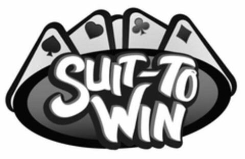 SUIT-TO WIN Logo (USPTO, 01/17/2017)