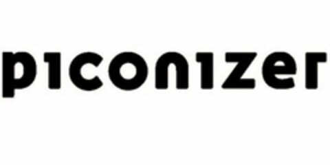 PICONIZER Logo (USPTO, 01/23/2017)