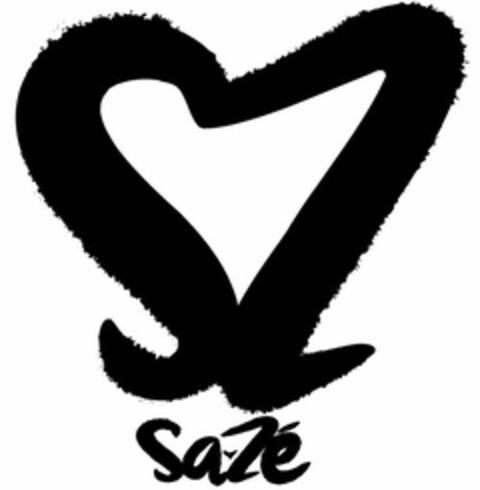 SZ SAZÉ Logo (USPTO, 08.02.2017)