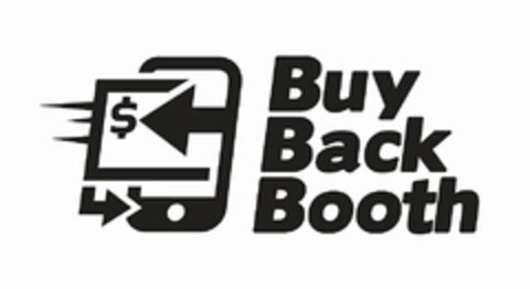 BUY BACK BOOTH Logo (USPTO, 08.02.2017)