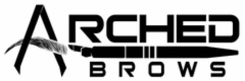 ARCHED BROWS Logo (USPTO, 13.02.2017)