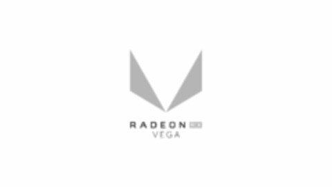 RADEON RX VEGA Logo (USPTO, 03/31/2017)