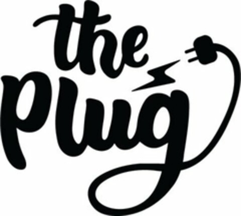 THE PLUG Logo (USPTO, 06.04.2017)