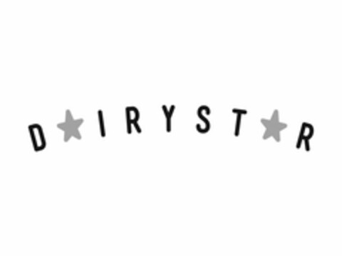 DAIRYSTAR Logo (USPTO, 18.04.2017)