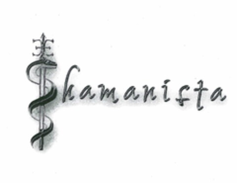 SHAMANISTA Logo (USPTO, 27.04.2017)