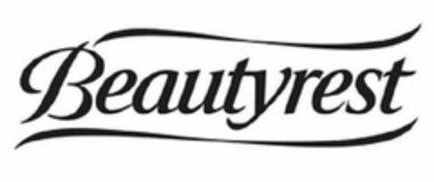 BEAUTYREST Logo (USPTO, 26.05.2017)