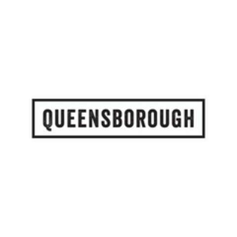 QUEENSBOROUGH Logo (USPTO, 29.05.2017)