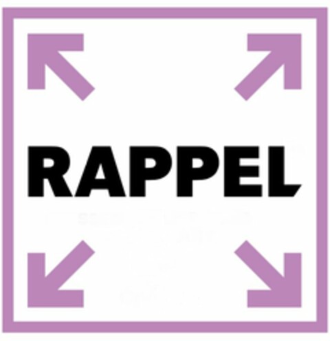 RAPPEL Logo (USPTO, 06.06.2017)