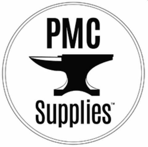 PMC SUPPLIES Logo (USPTO, 12.06.2017)