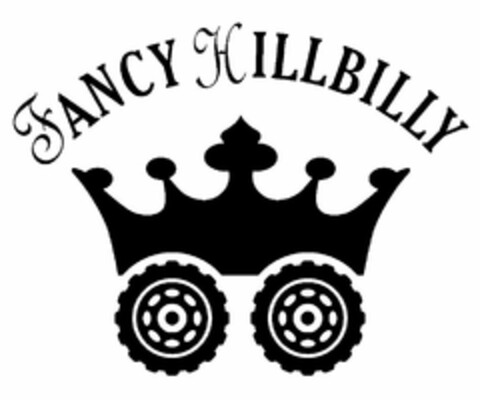 FANCY HILLBILLY Logo (USPTO, 14.07.2017)