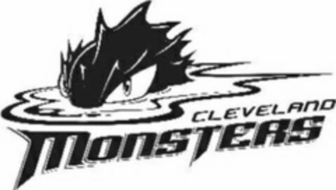 CLEVELAND MONSTERS Logo (USPTO, 07/28/2017)