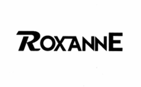 ROXANNE Logo (USPTO, 03.08.2017)