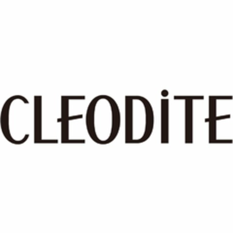 CLEODITE Logo (USPTO, 04.08.2017)