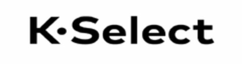 K SELECT Logo (USPTO, 31.08.2017)
